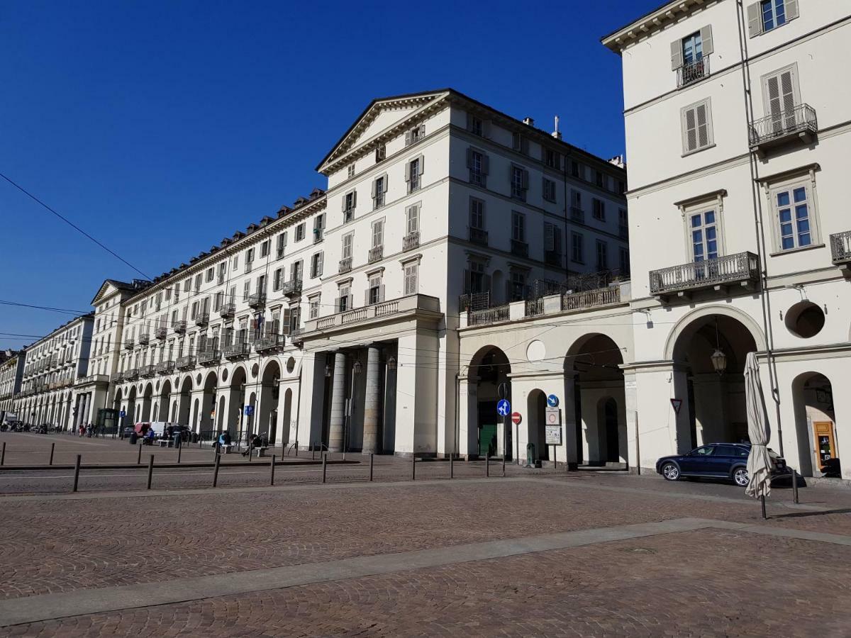 Vittorio 21 Bed & Breakfast Turin Exterior photo